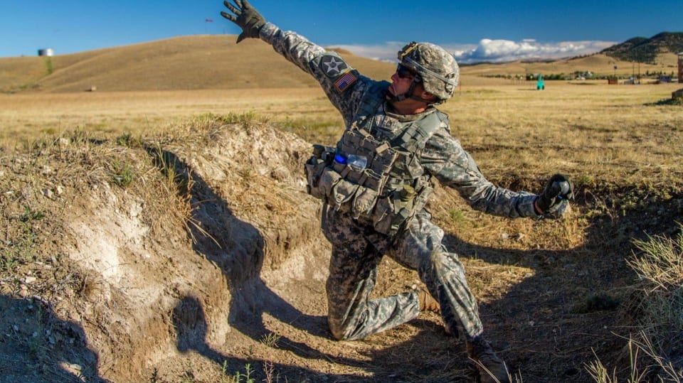 Nový americký granát: Enhanced Tactical Multi-Purpose - v akci